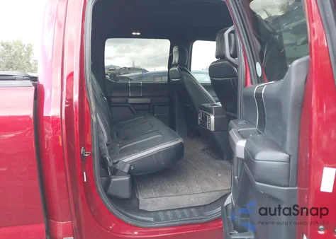 2019 Ford F150 Supercrew from USA, damaged, VIN 1FTFW1E41KFA87076